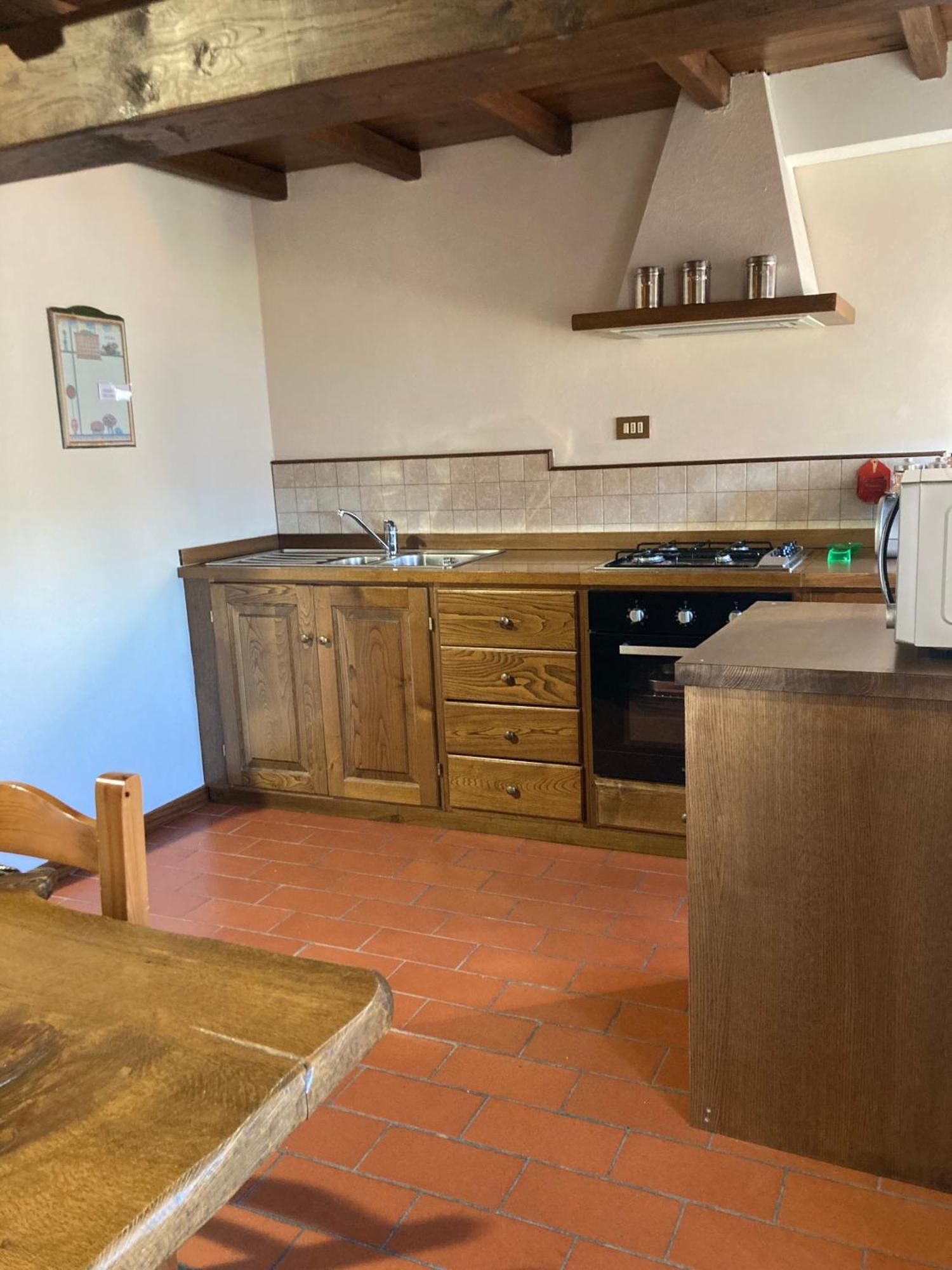 Casa Sperandini Guest House San Marcello Pistoiese Exterior photo