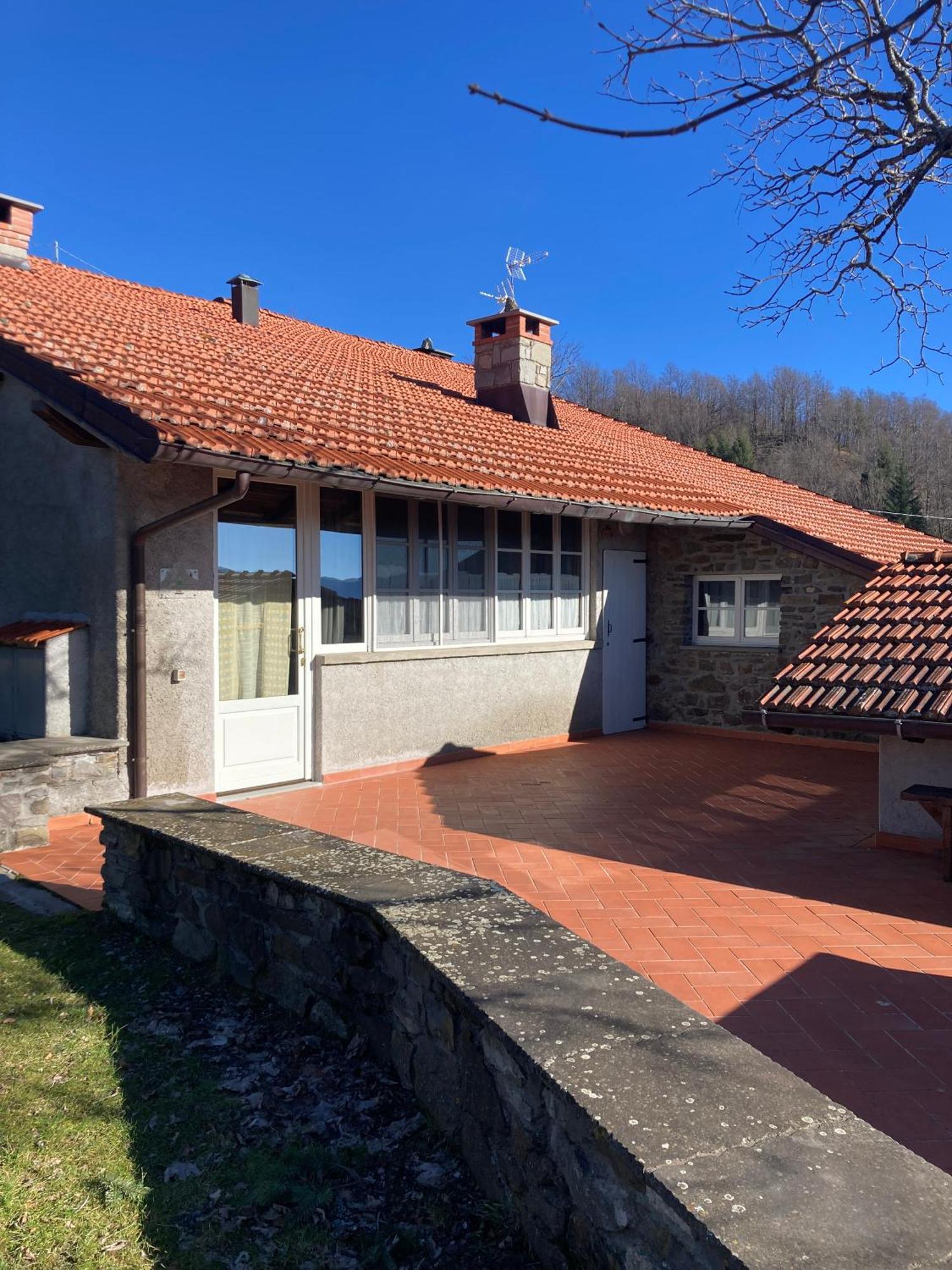 Casa Sperandini Guest House San Marcello Pistoiese Exterior photo