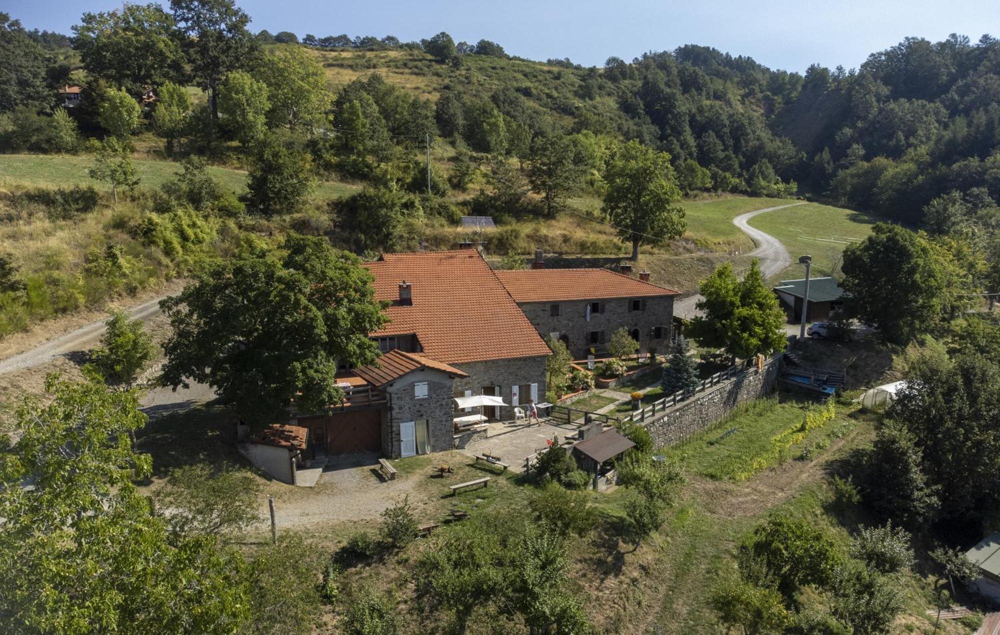 Casa Sperandini Guest House San Marcello Pistoiese Exterior photo